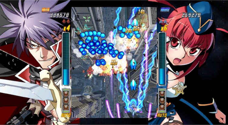 Bullet Hell - JP Xbox 360