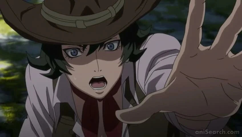 The Book Of Bantorra Blu-ray