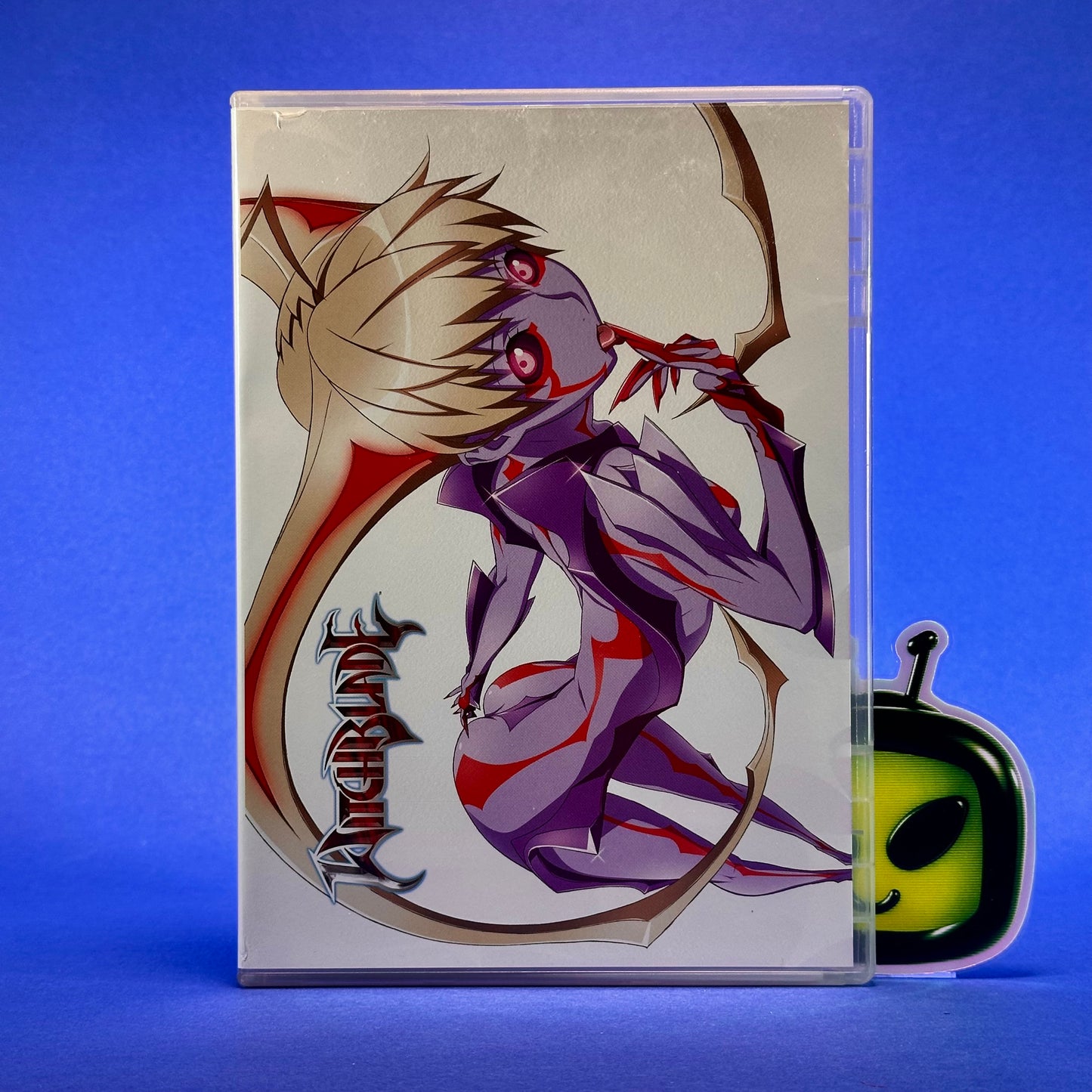 Witch Blade DVD