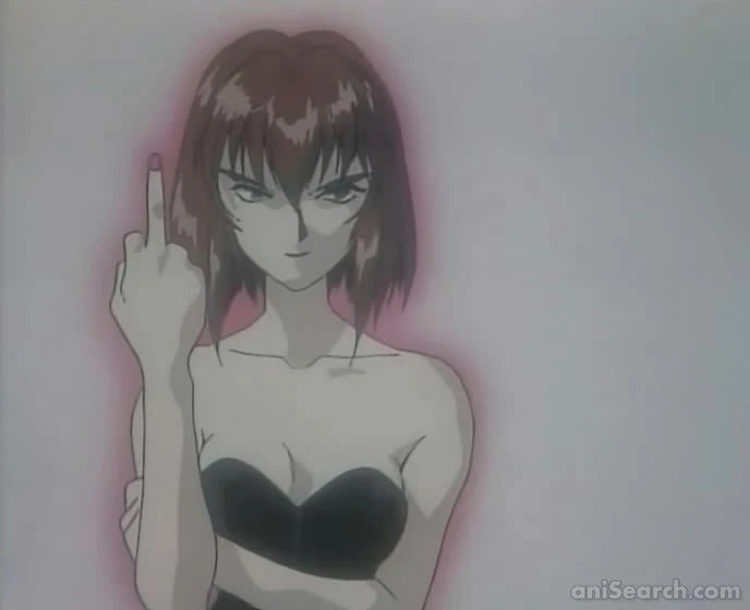 Key: The Metal Idol (Dubbed) VHS