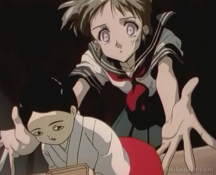 Key: The Metal Idol (Dubbed) VHS
