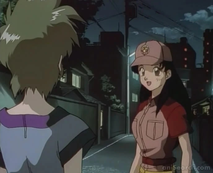 Key: The Metal Idol (Dubbed) VHS