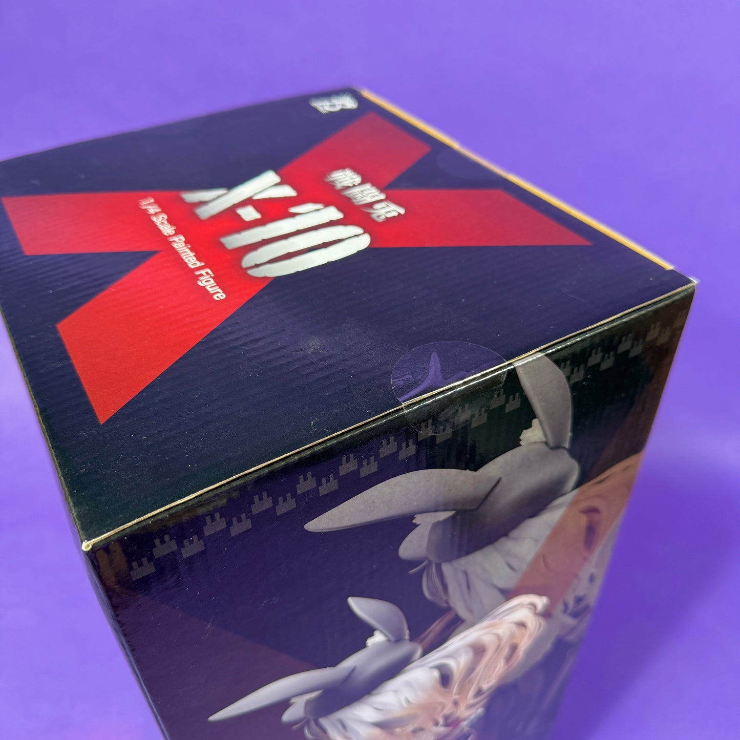 FREEing - Combat Rabbit B-Style - ×-10 - 1/4 Figure