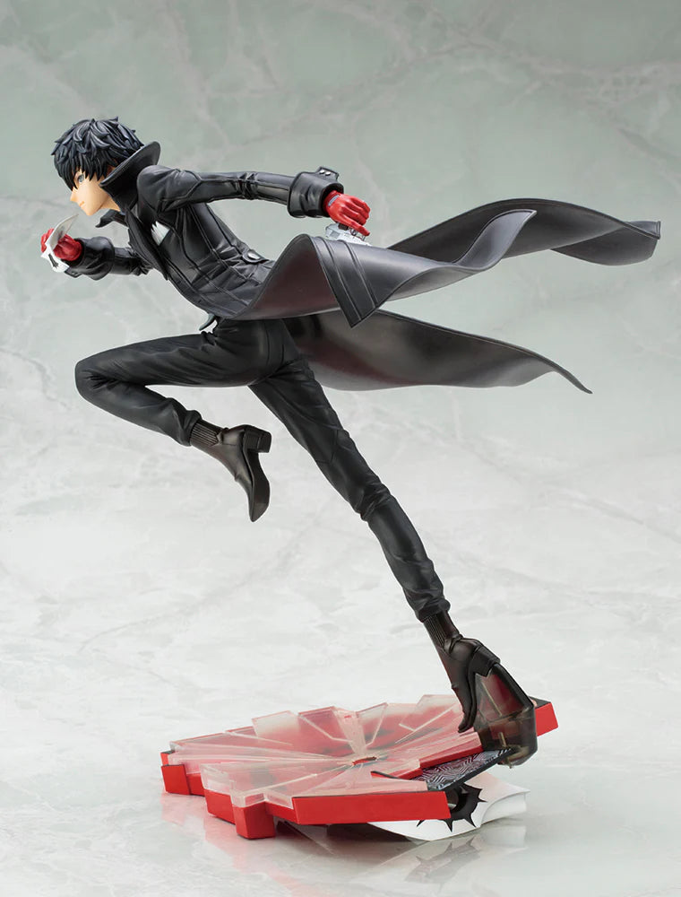 Kotobukiya - ARTFX J Persona 5 Joker Phantom Thief ver. Figure