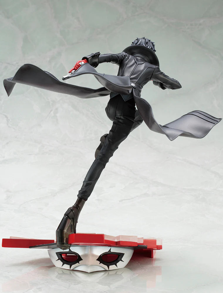 Kotobukiya - ARTFX J Persona 5 Joker Phantom Thief ver. Figure