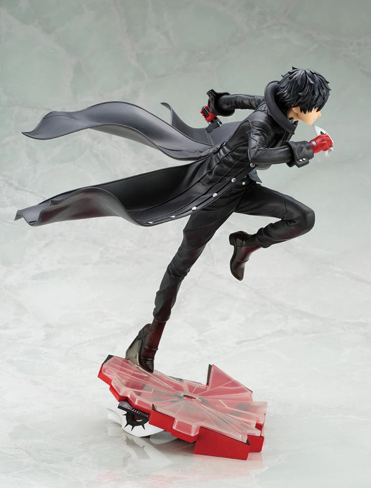 Kotobukiya - ARTFX J Persona 5 Joker Phantom Thief ver. Figure
