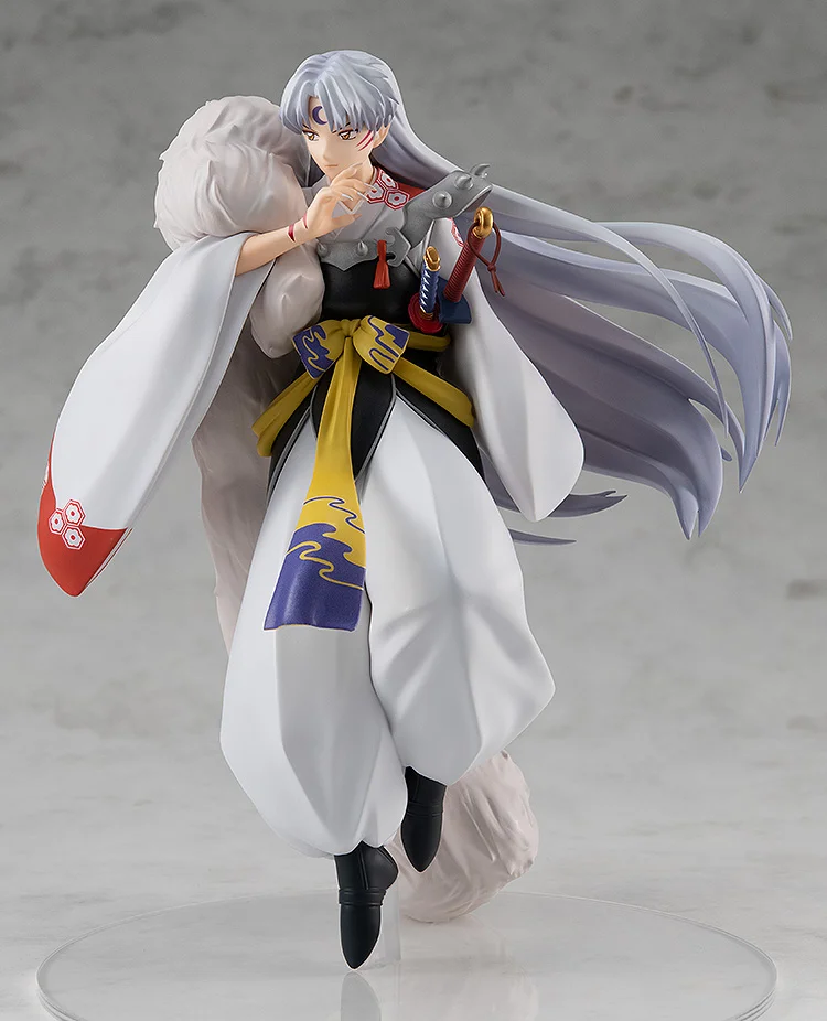 Good Smile Company - Inuyasha Sesshomaru POP UP PARADE Figure