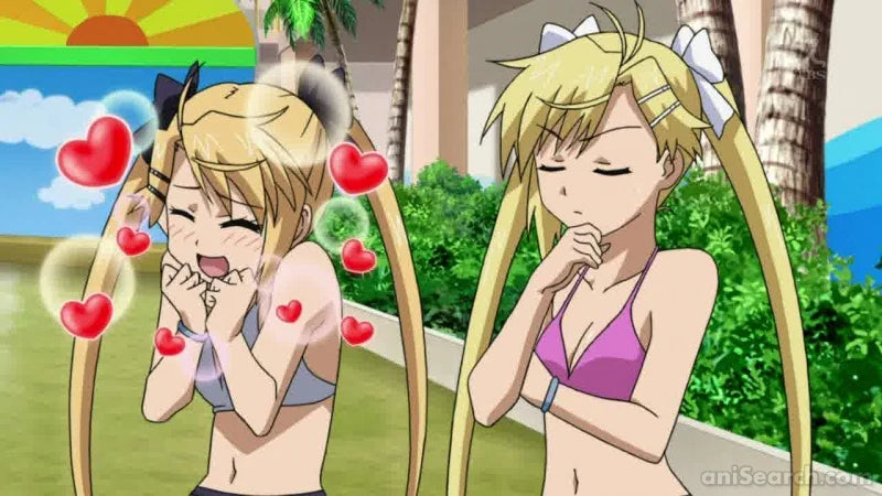 Nyankoi! Blu-ray & DVD