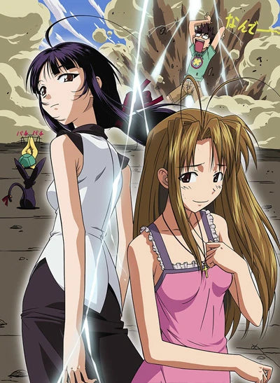 Love Hina ~Again~ DVD