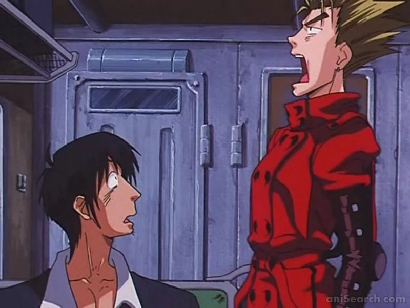 Trigun DVD