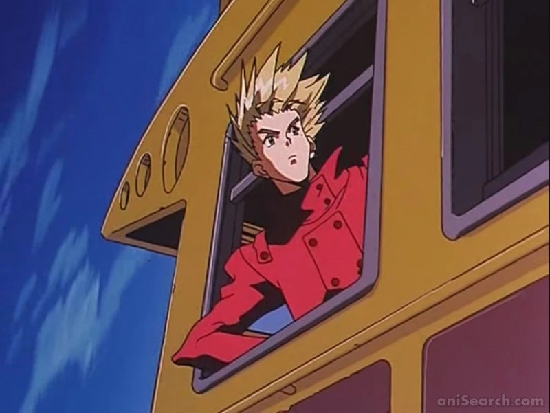 Trigun DVD