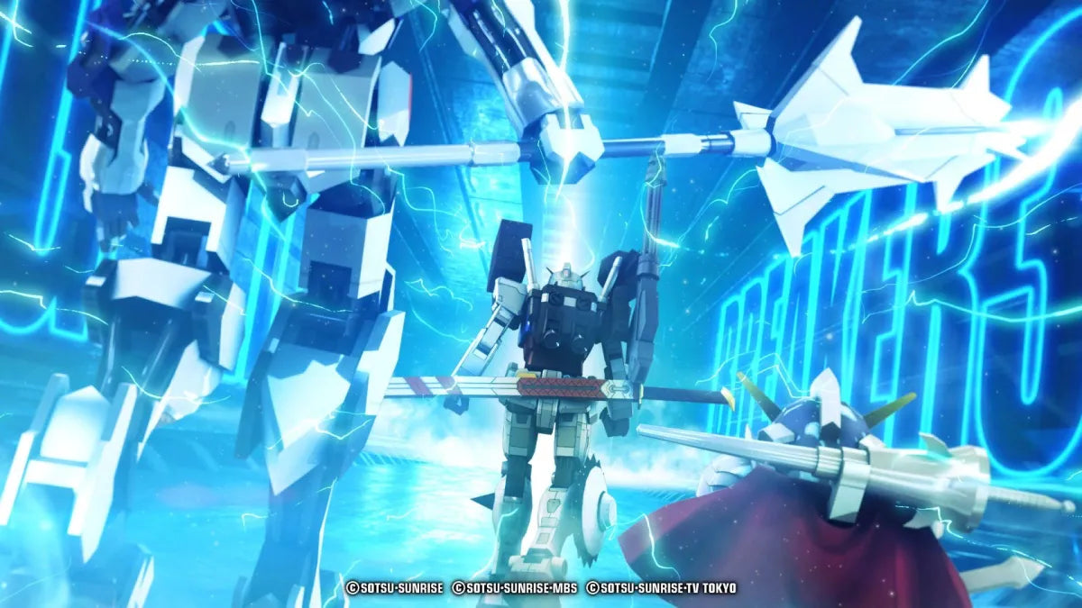 Gundam Breaker 3: Break Edition - PlayStation 4
