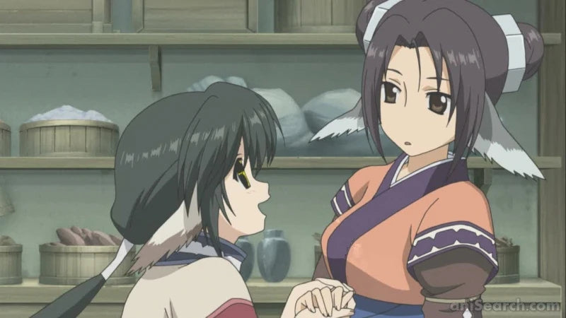 Utawarerumono: OVA - Complete Collection Blu-ray