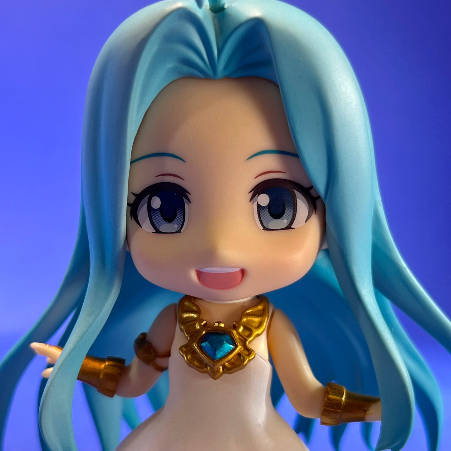 Nendoroid 779: Granblue Fantasy The Animation - Lyria & Vee