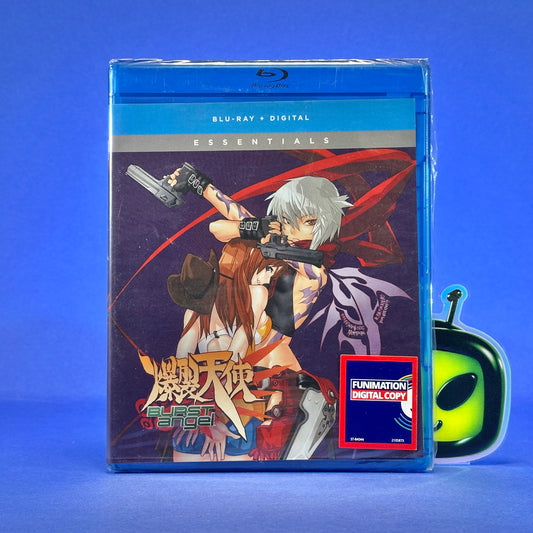 Burst Angel - Blu-ray