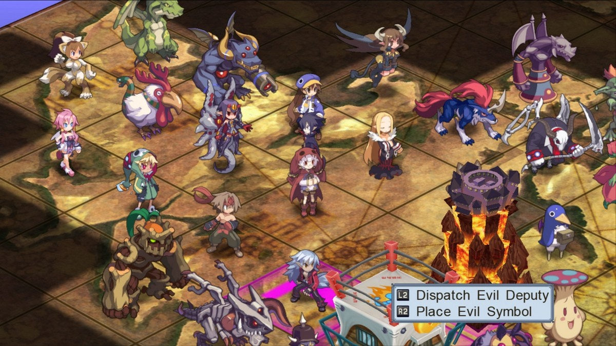 Disgaea 4: A Promise Revisited - PS Vita