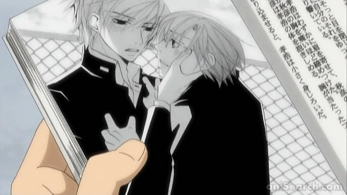 Junjo Romantica - Season One DVD