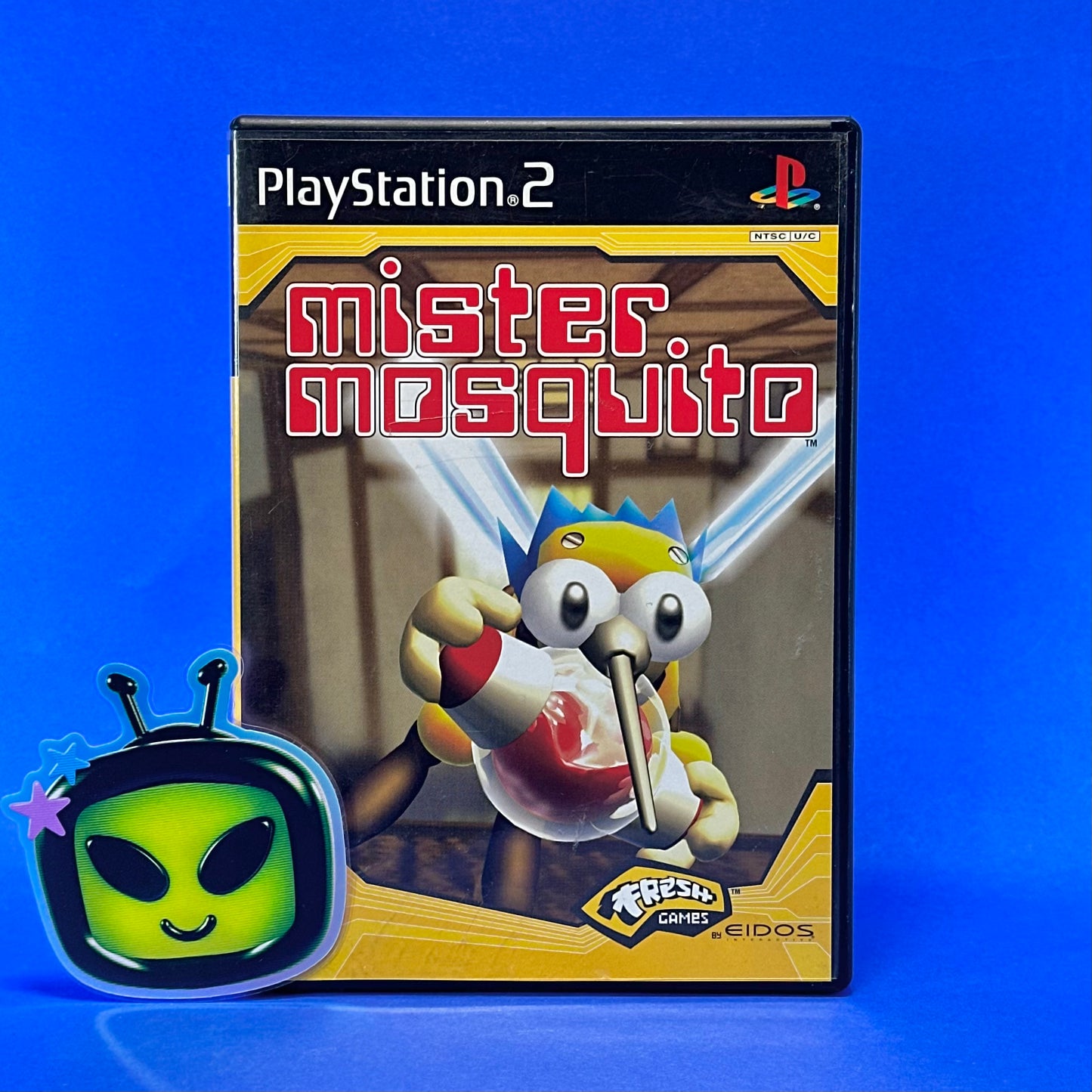 Mister Mosquito - PlayStation 2