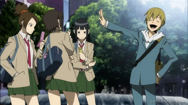 DuRaRaRa!! Season 2 JP Blu-ray Box Set