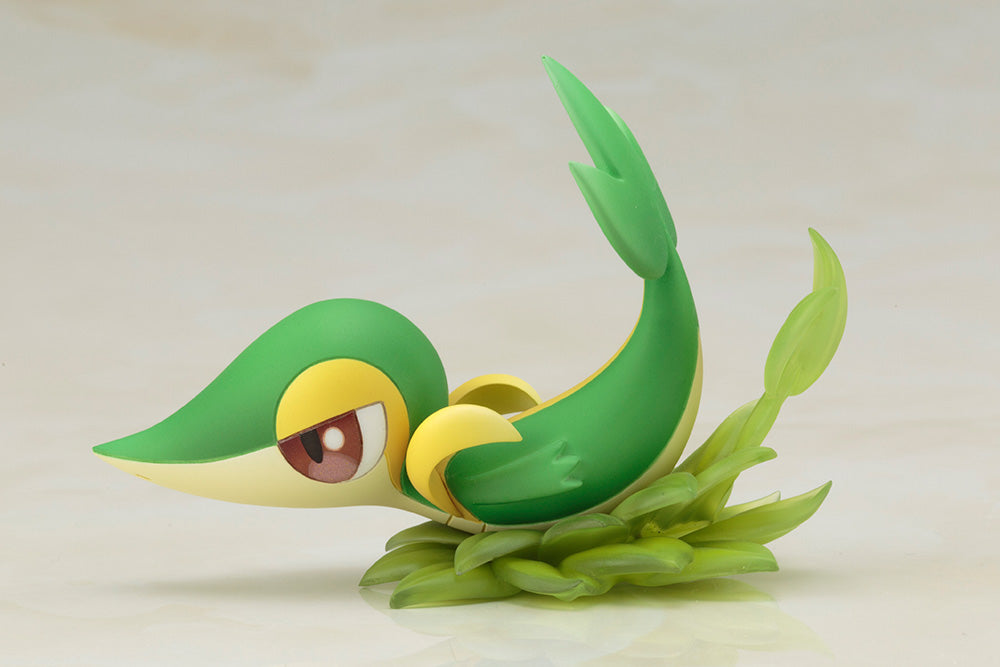 Kotobukiya - ARTFX J Pokemon Trainer Mei & Snivy 1/8 Figure