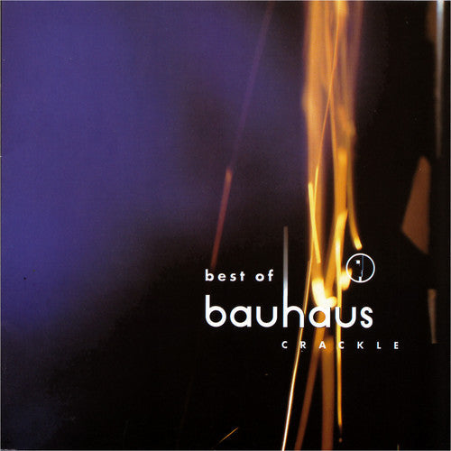 Bauhaus - Best of Bauhaus/Crackle Vinyl