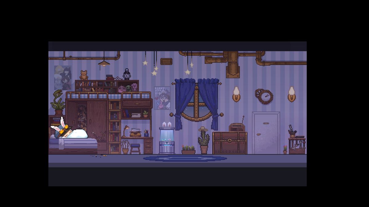 Tevi - Nintendo Switch