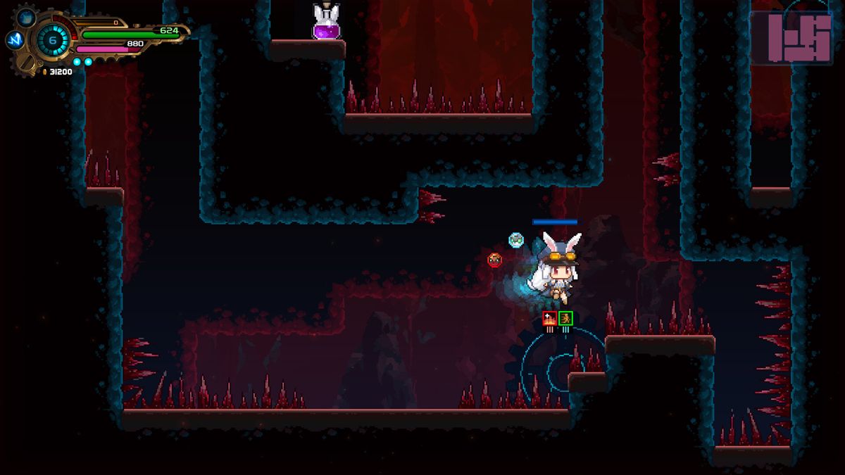 Tevi - Nintendo Switch