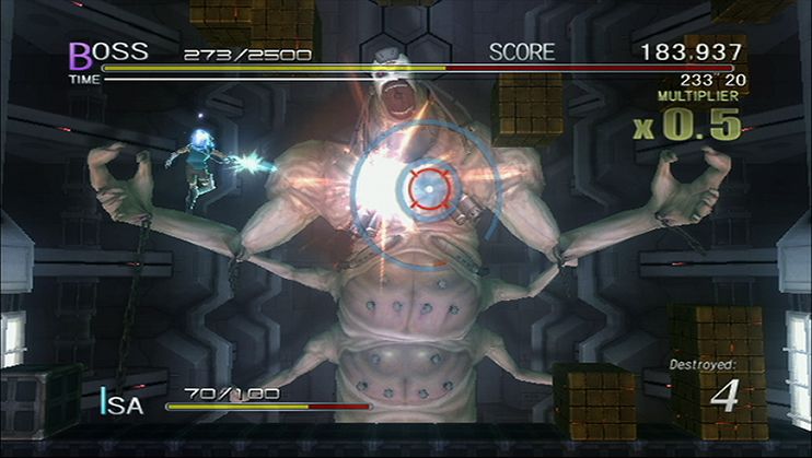 Sin and Punishment: Star Successor - Nintendo Wii