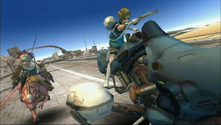 Sin and Punishment: Star Successor - Nintendo Wii