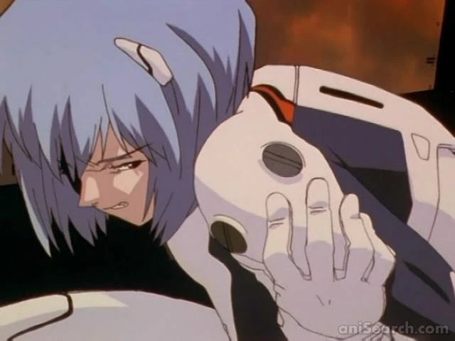 Neon Genesis Evangelion VHS