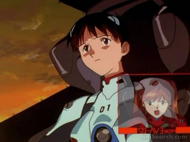 Neon Genesis Evangelion VHS