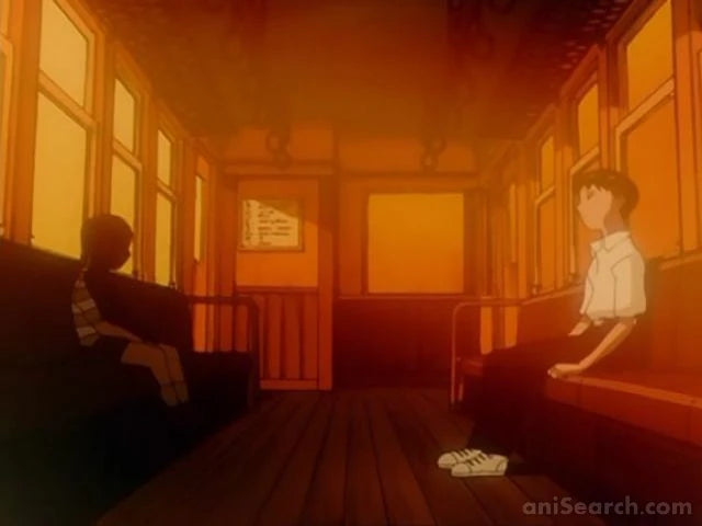 Neon Genesis Evangelion VHS