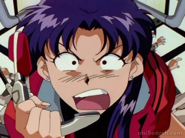Neon Genesis Evangelion VHS