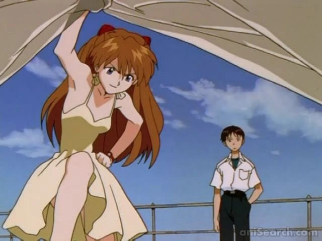 Neon Genesis Evangelion VHS