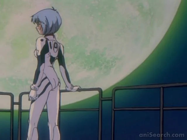 Neon Genesis Evangelion VHS