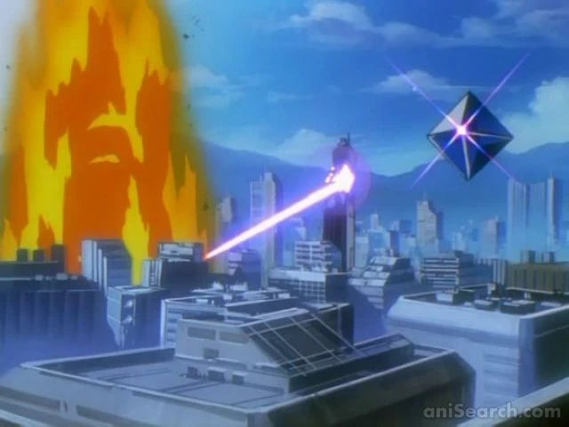Neon Genesis Evangelion VHS
