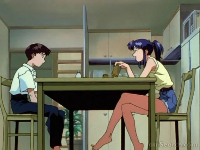 Neon Genesis Evangelion VHS