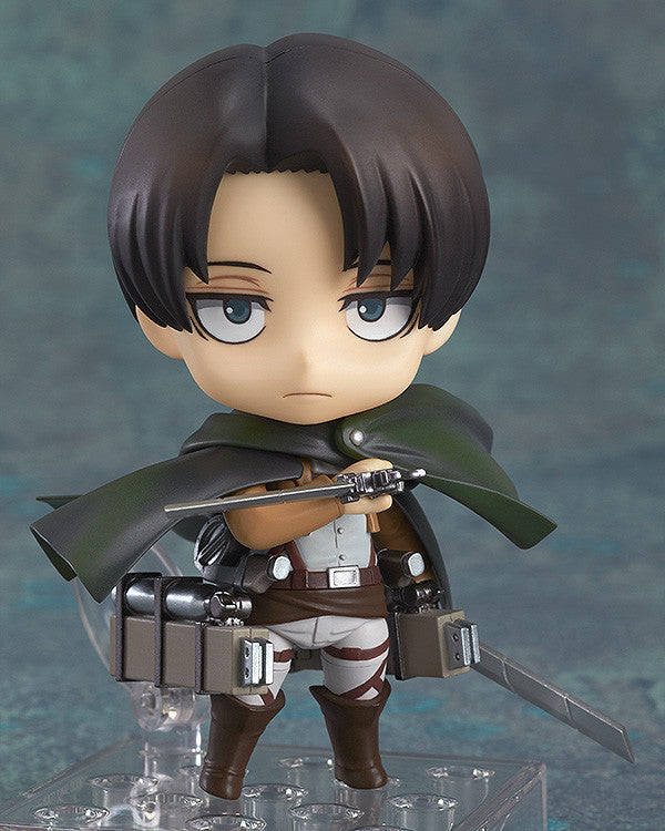 Nendoroid 390: Attack on Titan Levi