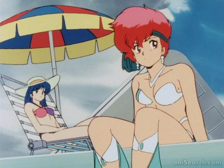 Original Dirty Pair (OVA) DVD