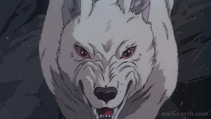 Princess Mononoke (MiraMax 2000 Version) DVD