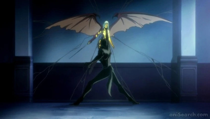 Dance In The Vampire Bund Blu-Ray & DVD