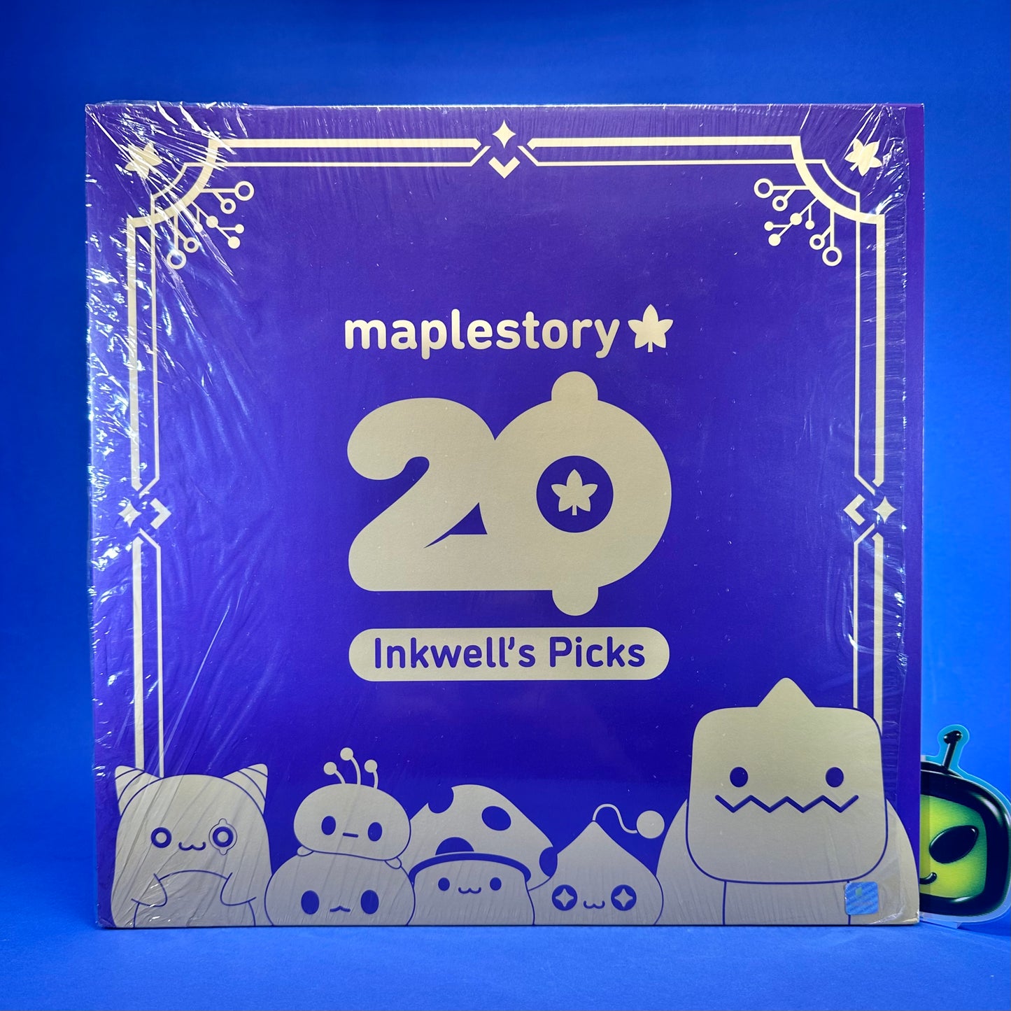 Maplestory 20: Inkwell's Picks - Vinyl Record