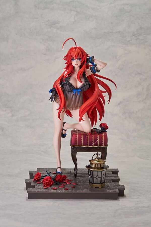 Kadokawa - 2025 High School DxD - Rias Gremory & Akeno Himejima ~Light Novel 15th Anniversary ver.~ KDcolle 1/6.5 Figure Set