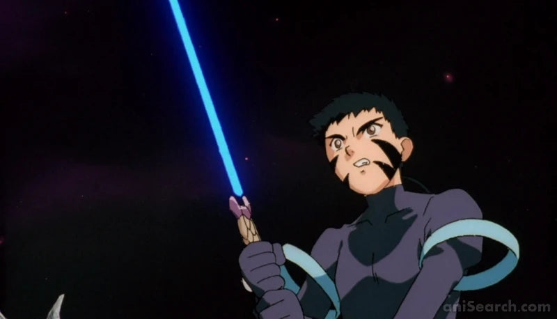 Tenchi the Movie: Tenchi Muyo in Love DVD