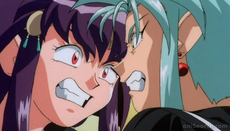 Tenchi the Movie: Tenchi Muyo in Love DVD