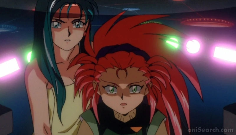 Tenchi the Movie: Tenchi Muyo in Love DVD