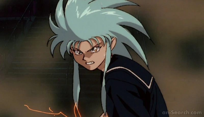 Tenchi the Movie: Tenchi Muyo in Love DVD