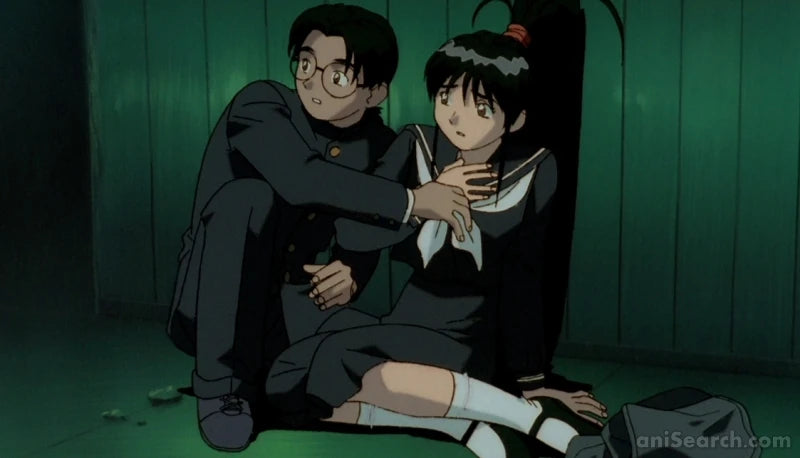 Tenchi the Movie: Tenchi Muyo in Love DVD