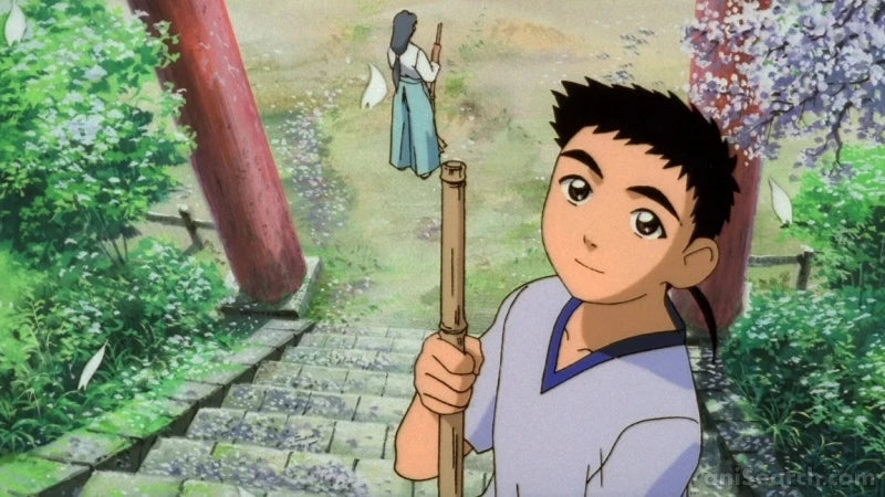 Tenchi the Movie: Tenchi Forever DVD