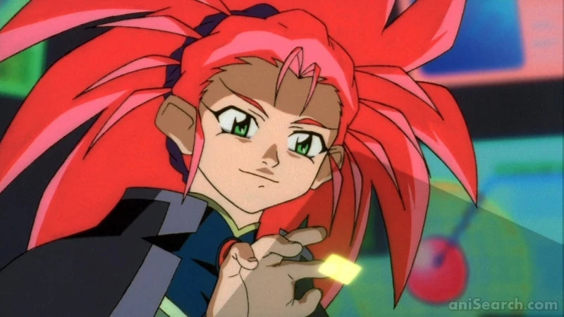 Tenchi the Movie: Tenchi Forever DVD